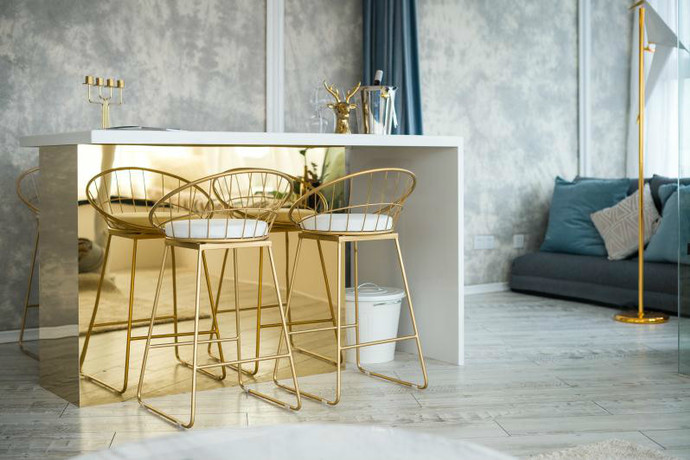 這個(gè)60㎡家 裝修卻五臟俱全